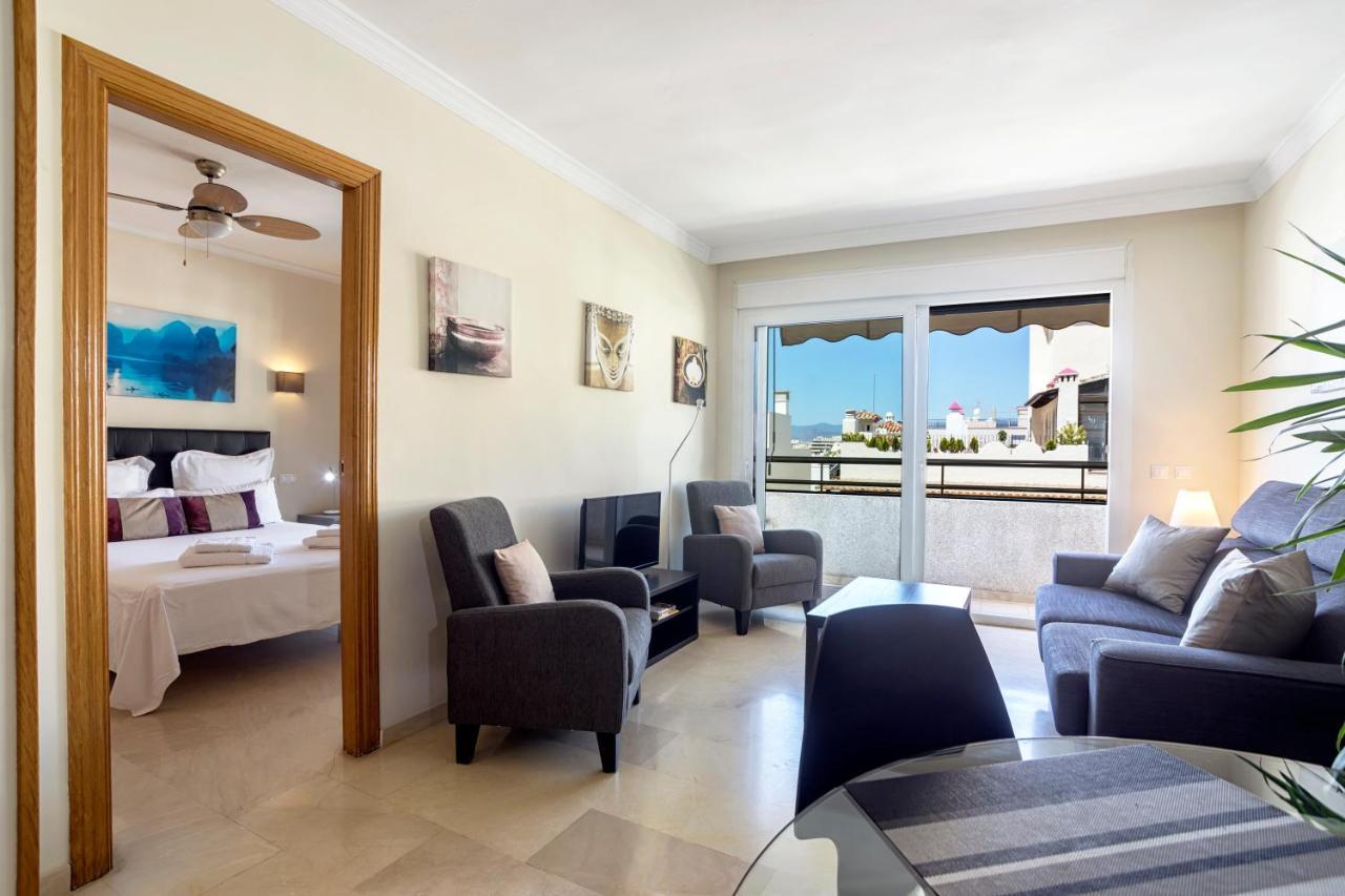 Apartamento Las Camelias - מארבלה מראה חיצוני תמונה