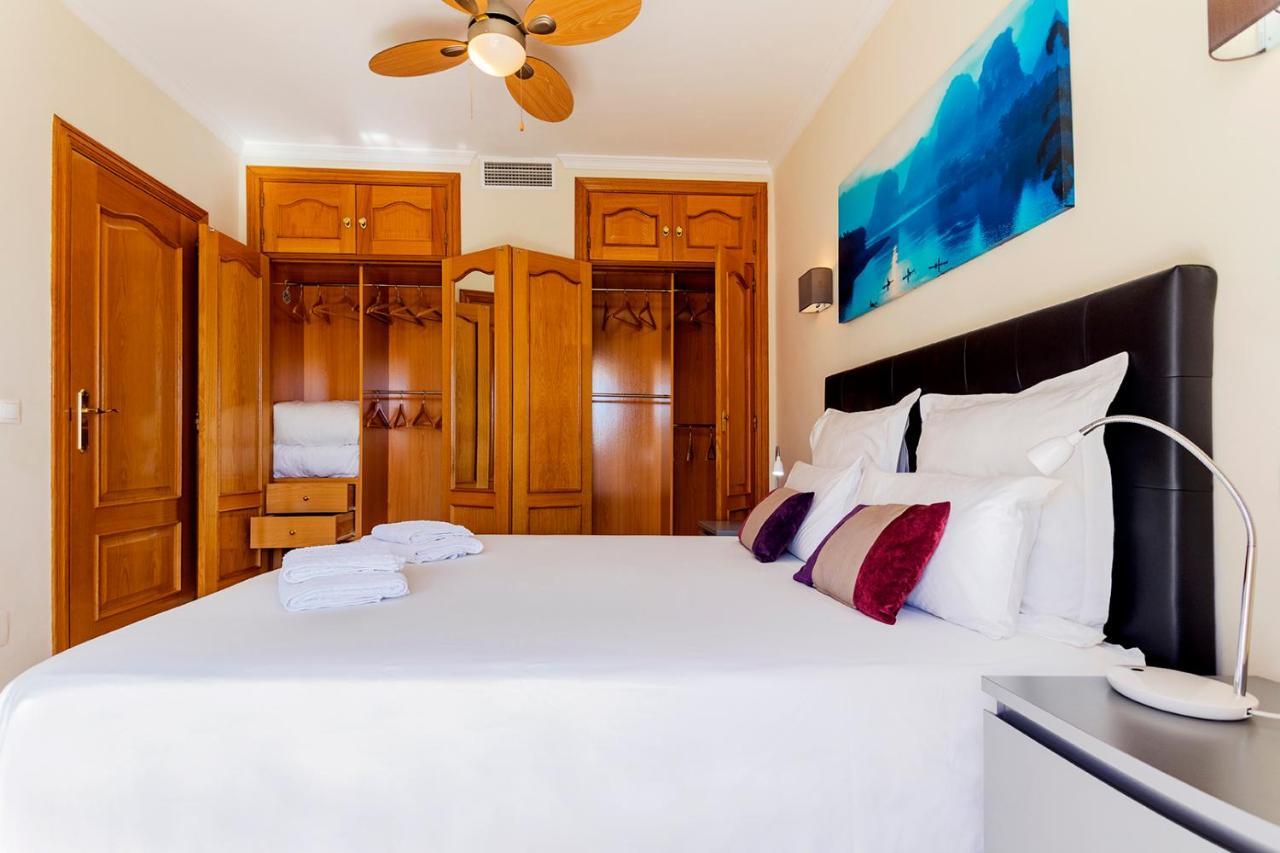 Apartamento Las Camelias - מארבלה מראה חיצוני תמונה