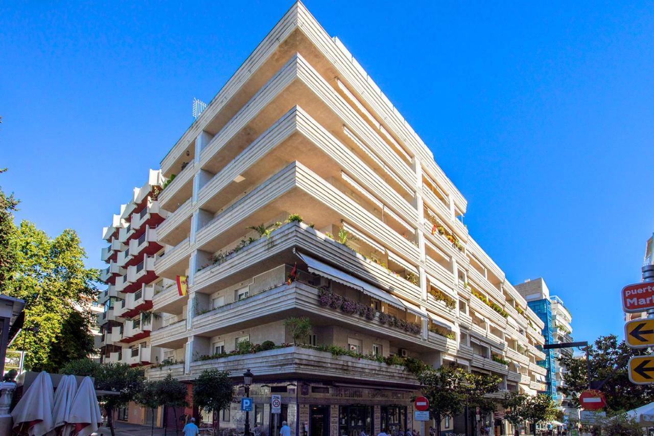 Apartamento Las Camelias - מארבלה מראה חיצוני תמונה