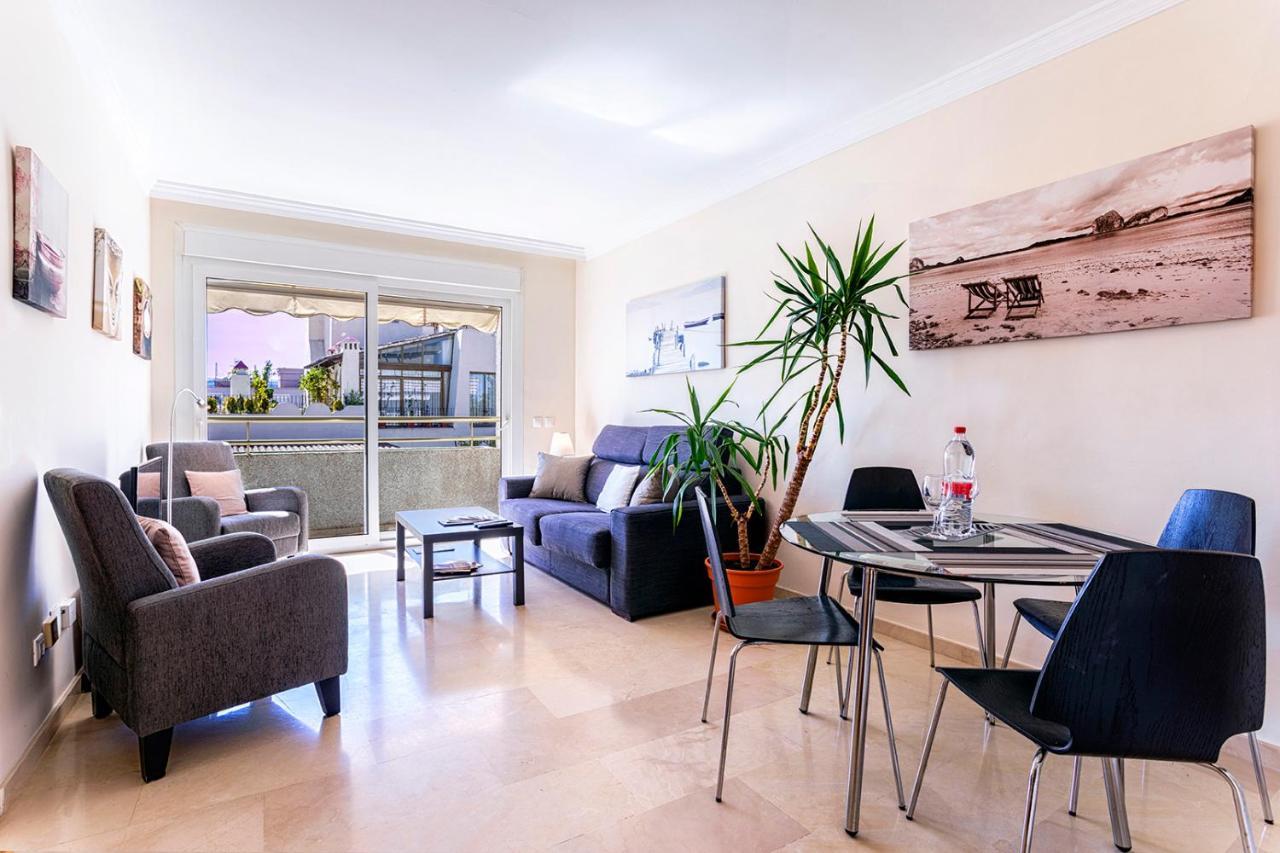 Apartamento Las Camelias - מארבלה מראה חיצוני תמונה
