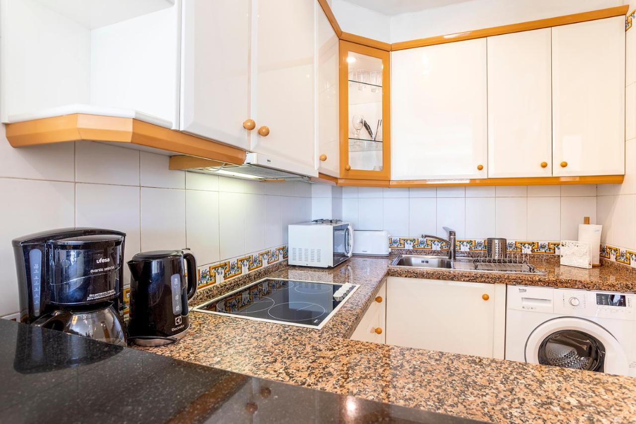 Apartamento Las Camelias - מארבלה מראה חיצוני תמונה