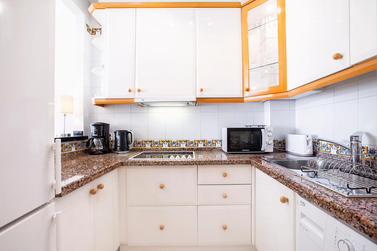 Apartamento Las Camelias - מארבלה מראה חיצוני תמונה