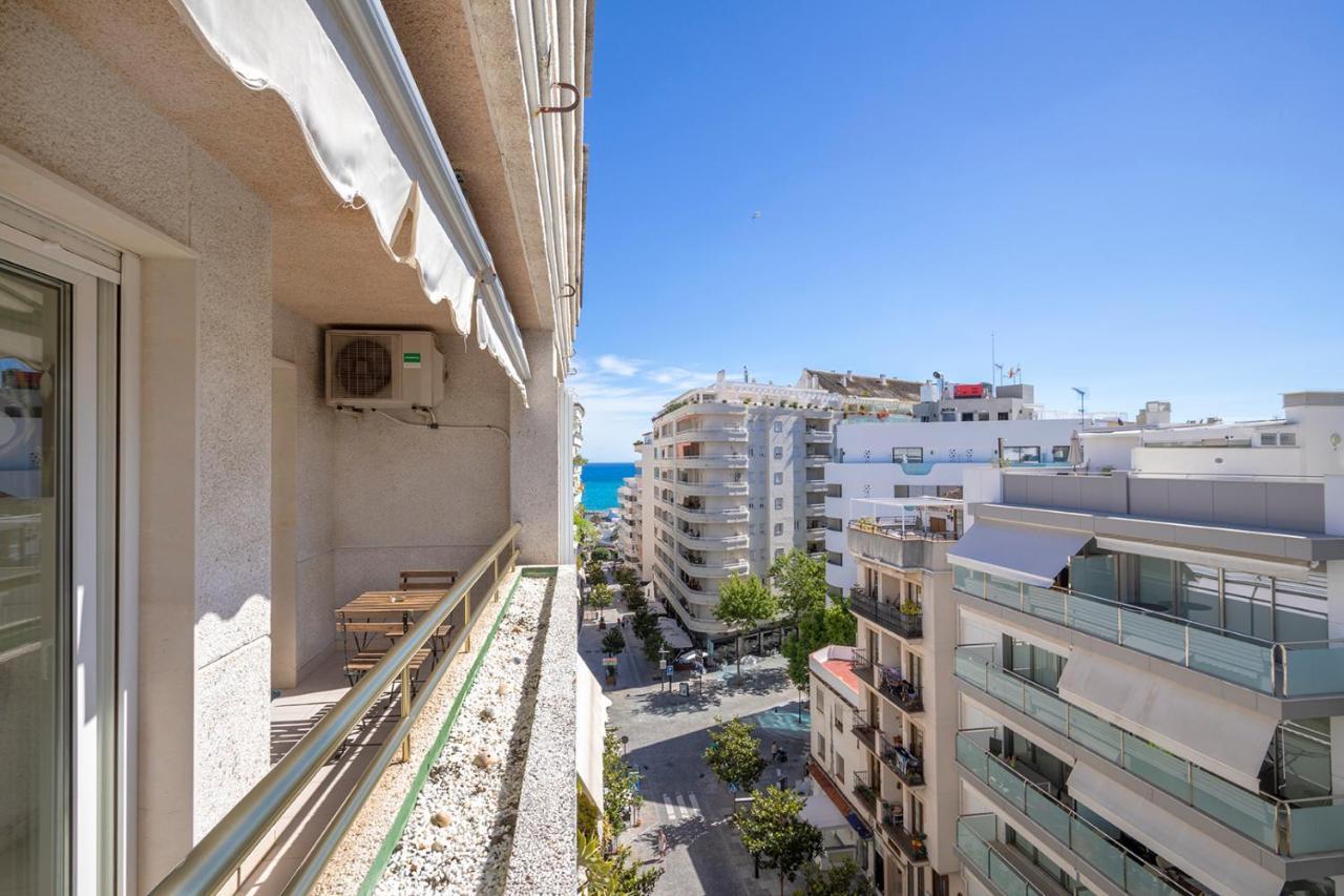 Apartamento Las Camelias - מארבלה מראה חיצוני תמונה
