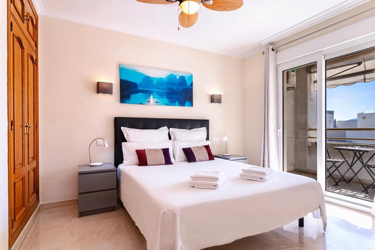 Apartamento Las Camelias - מארבלה מראה חיצוני תמונה